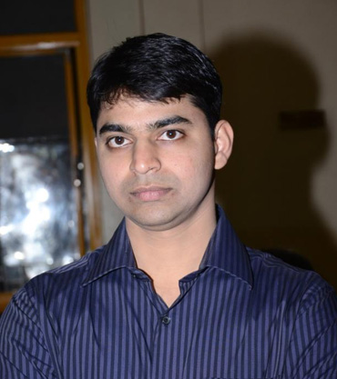 Mr. Aditya Tiwari